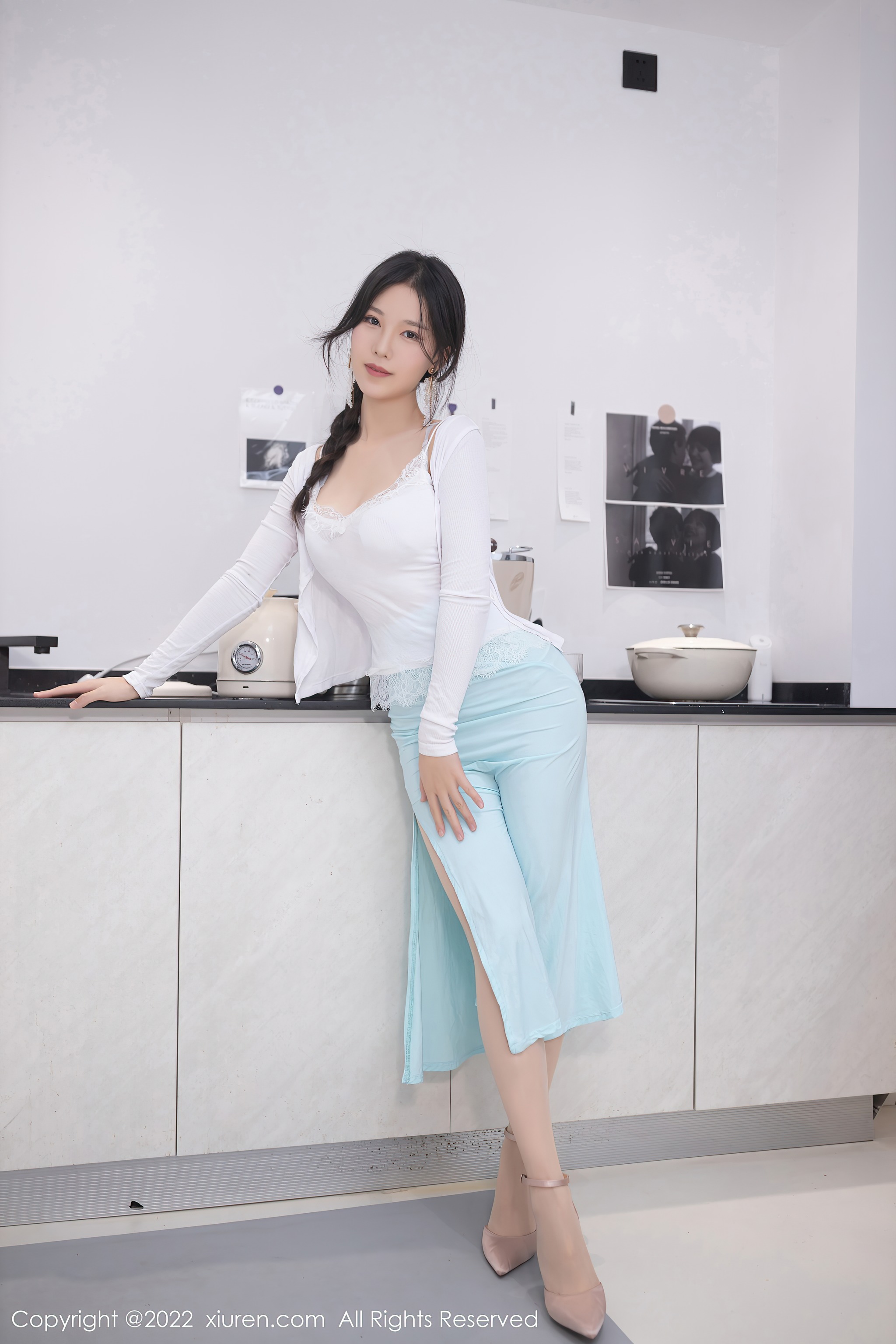 图片[1]-016.[XIUREN秀人网]2022.05.11 NO.4994 抖娘利世[80P]-XikXak
